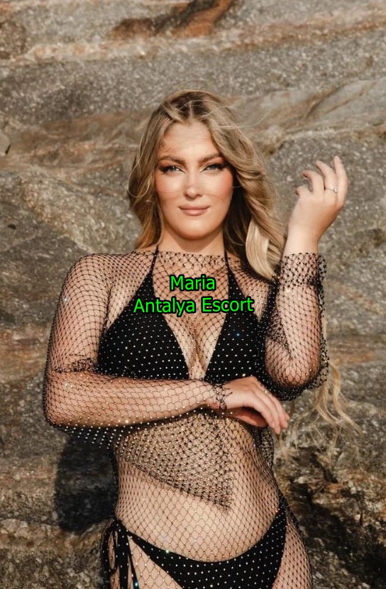 antalyaescortmaria-2 Selam Antalya Rus Escort Maria İle Eşsiz Escort Hizmeti